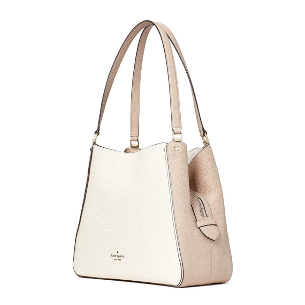 Kate Spade Colorblock Shoulder Bag - Picture 1 of 16